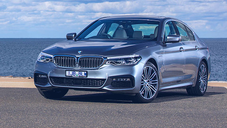 2017 BMW 530e iPerformance review - Drive